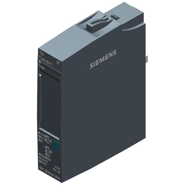 6ES71386BA012BA0 — Контроллеры — Модули ПЛК