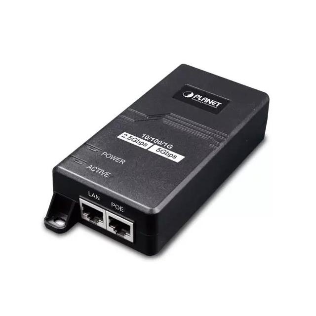 POE-165 — Обеспечение электропитания по сети Ethernet
