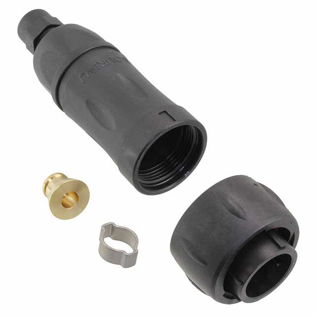UTS6JC18MPN — Корпуса для Fiber Optic соединителей