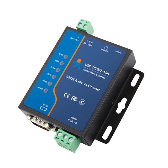 USR-TCP232-410S — Адаптеры, конвертеры, преобразователи
