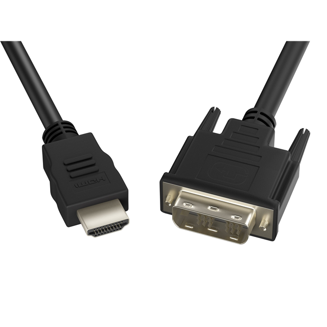 HDMID-10F-MM — Кабели видео (DVI, HDMI), видео-кабели