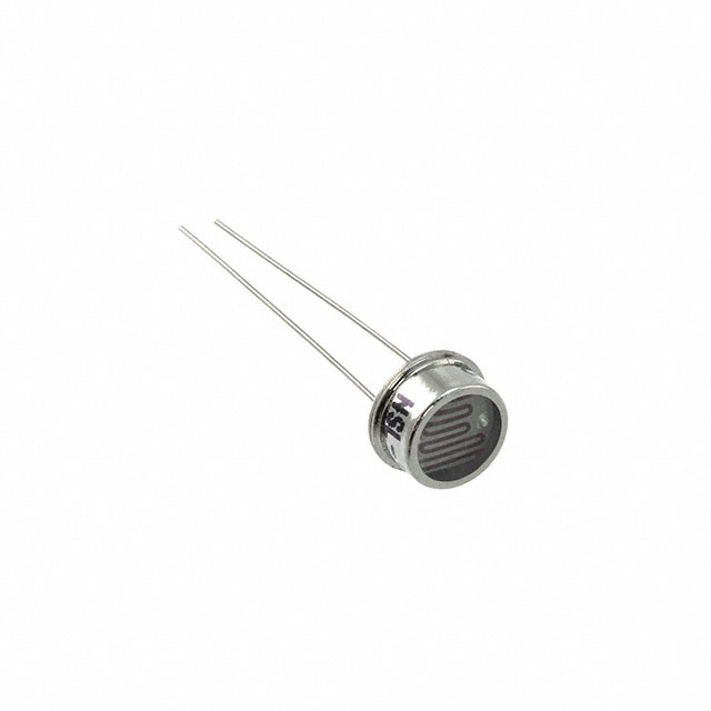 NSL-5540 — Фотодетекторы — CdS ячейки