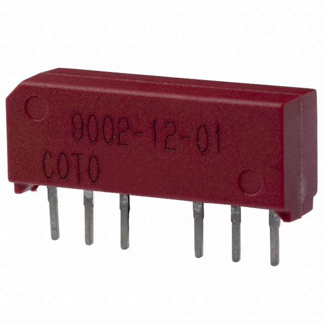 9002-05-01 — Реле высокочастотные (RF)