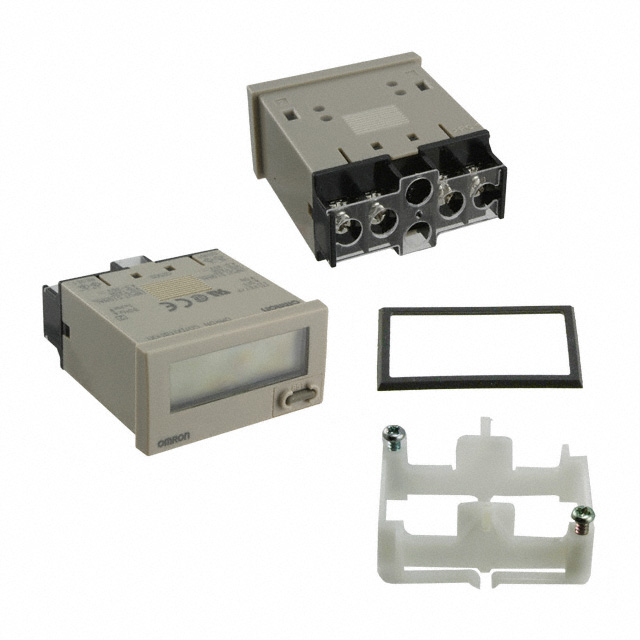 H7EC-NV — Панельные счетчики — счетчики, часовые