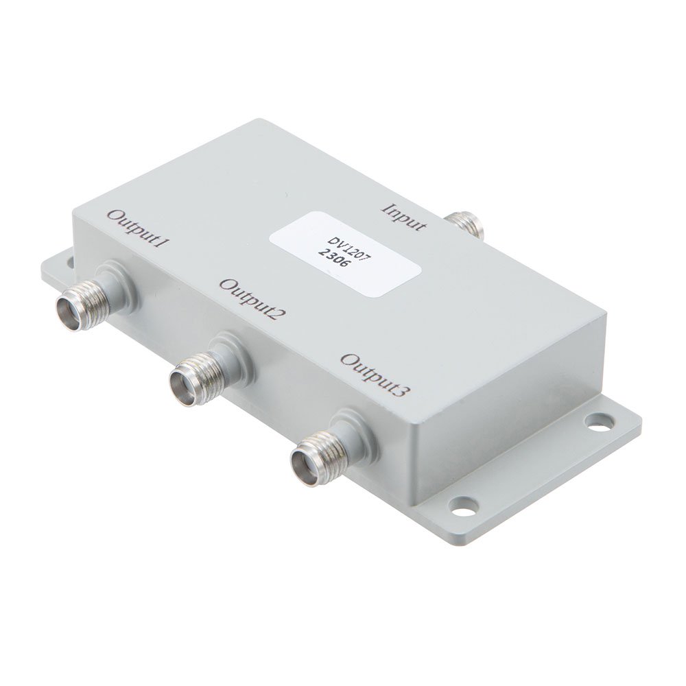 FMDV1207 — Делители мощности RF