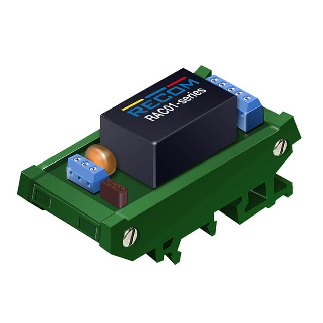 RAC-DIN-RAIL — Принадлежности