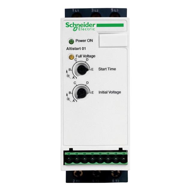 ATS01N109FT — Платы и модули драйверов двигателей