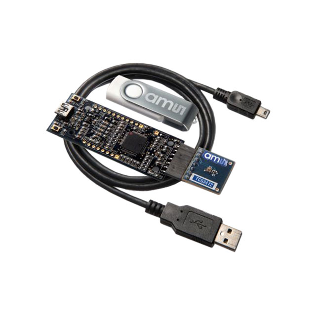 TCS3472EVMREV.2.0 — Датчики цвета