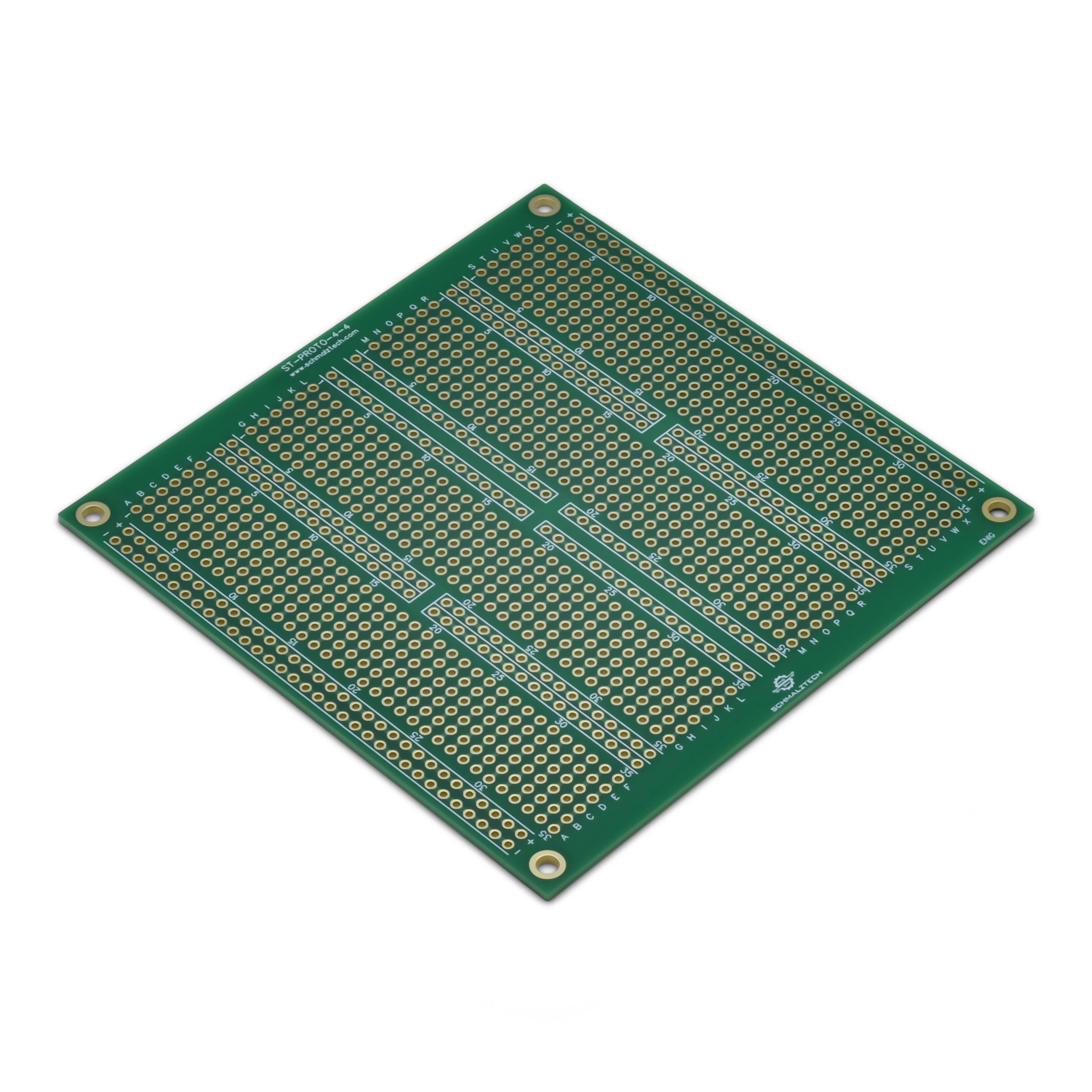 ST-PROTO-4-4 — Перфорированные макетные платы