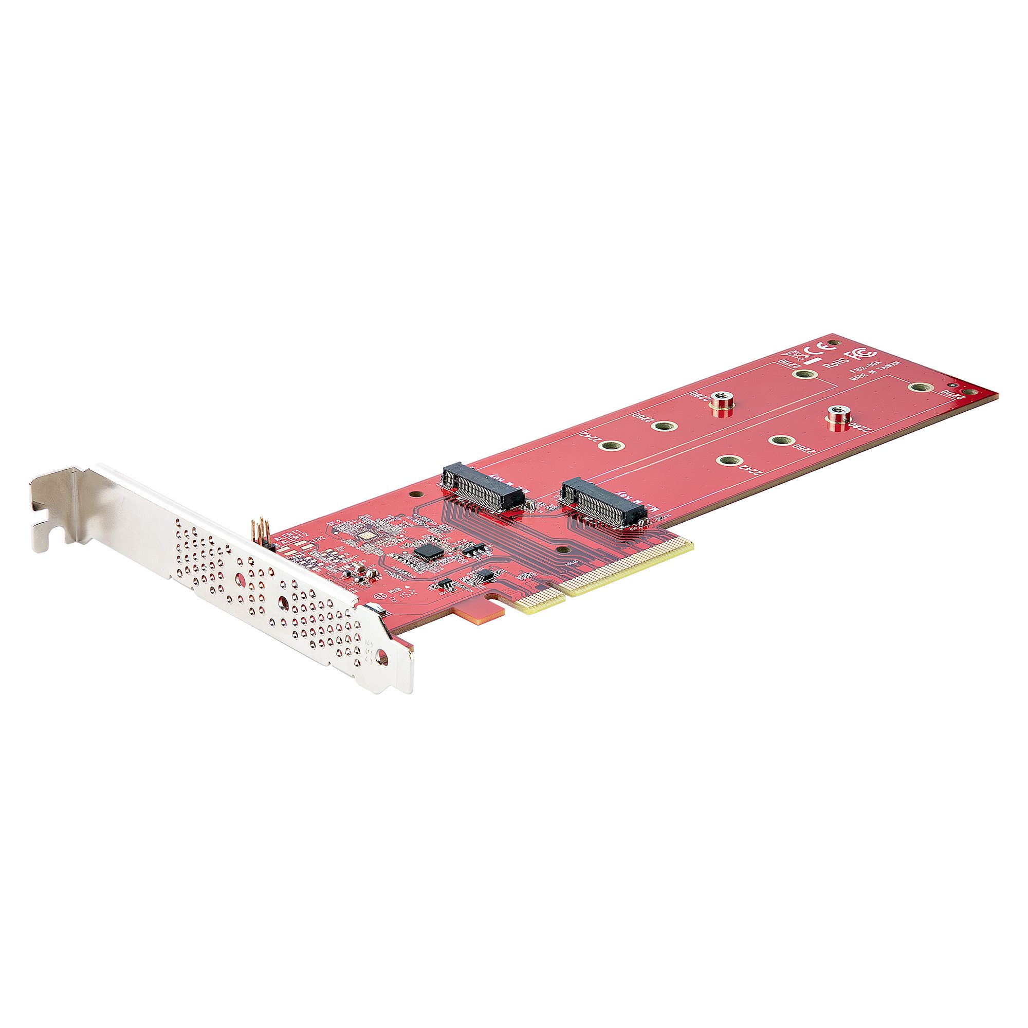 DUAL-M2-PCIE-CARD-B — Карты адаптера, адаптерные платы