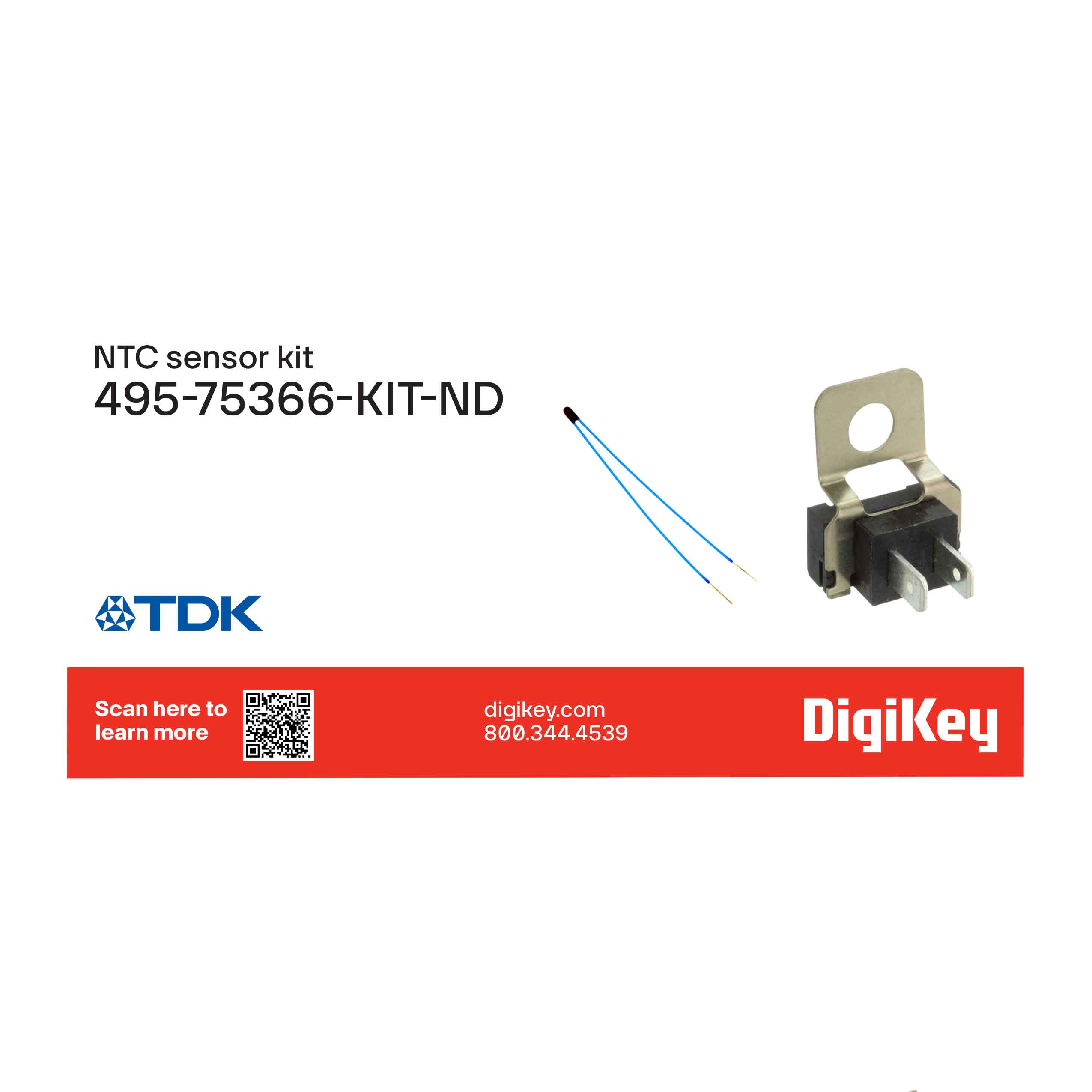 495-75366-KIT — Наборы термисторов