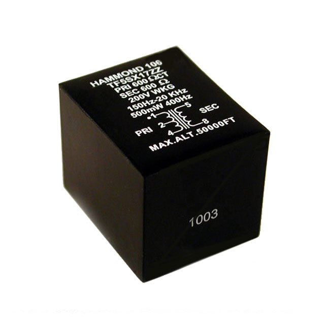 106T — Аудио трансформаторы