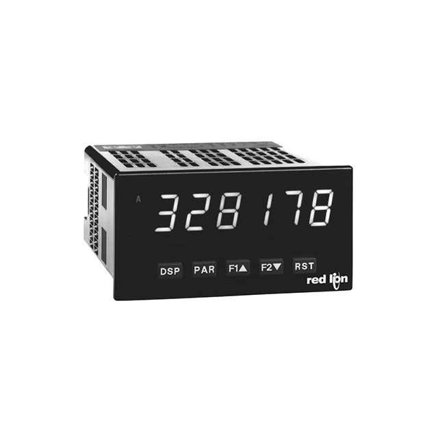 PAXR0030 — Панельные счетчики — счетчики, часовые