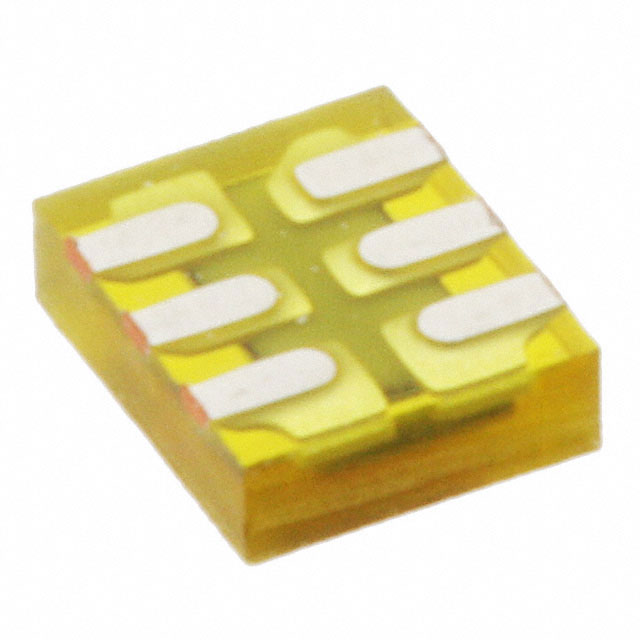 TSL25911FN — Датчики освещённости, ИК и УФ