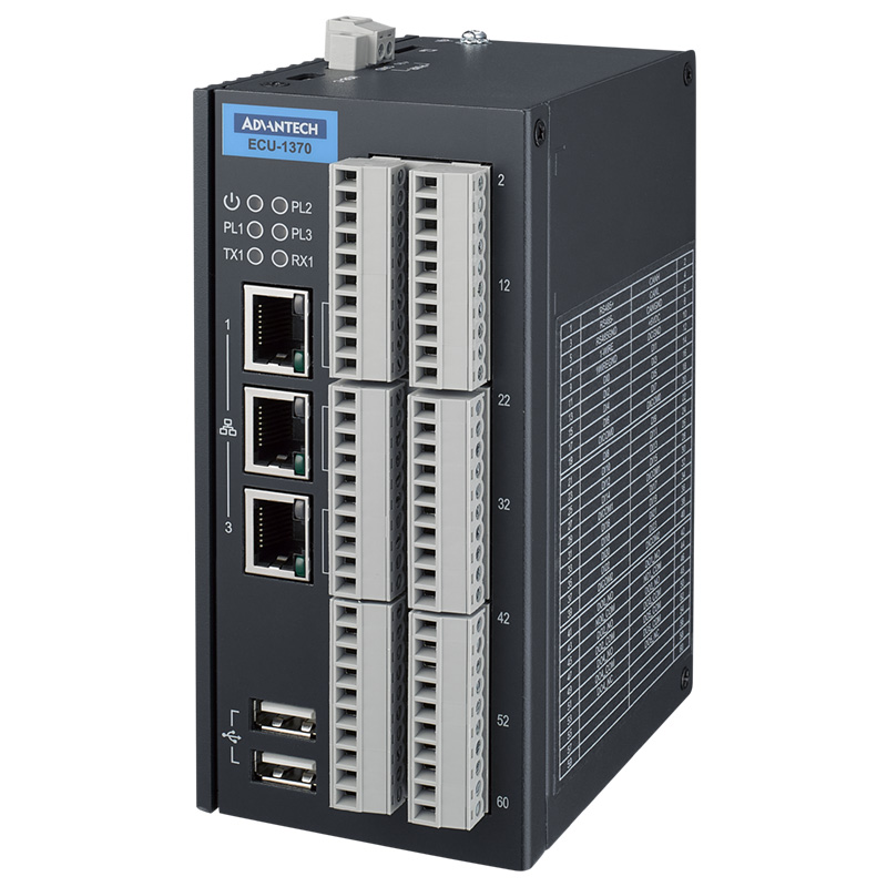 ECU-1370-531A — Шлюзы, маршрутизаторы