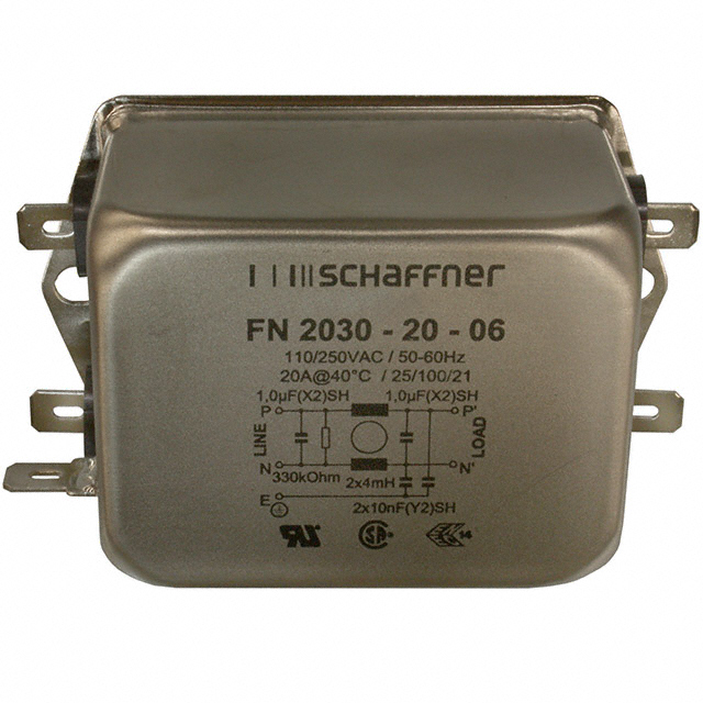 FN2030-20-06 — Сетевые фильтры
