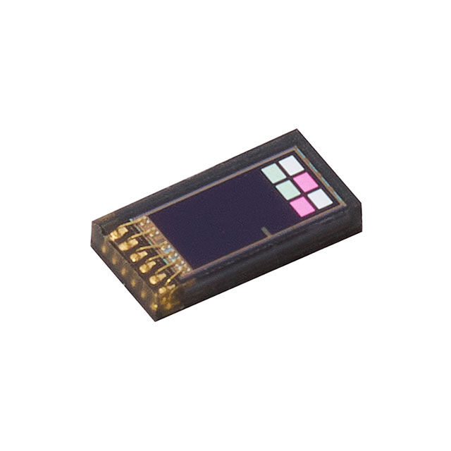 TSL25853P — Датчики освещённости, ИК и УФ