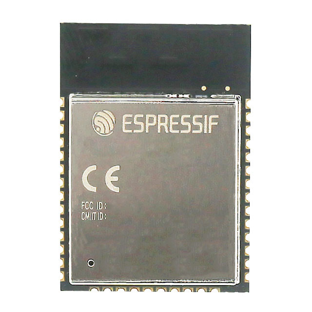 ESP32-WROOM-32E-N4 — Модули и модемы RF трансиверов
