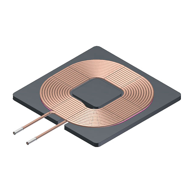 WT525225-12F2-MA2-G — Беспроводные катушки зарядки