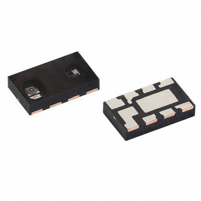 VCNL4030X01-GS08 — Датчики освещённости, ИК и УФ