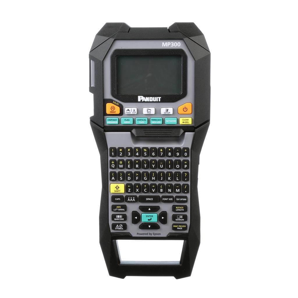 MP300/E — Принтеры, печатные машины