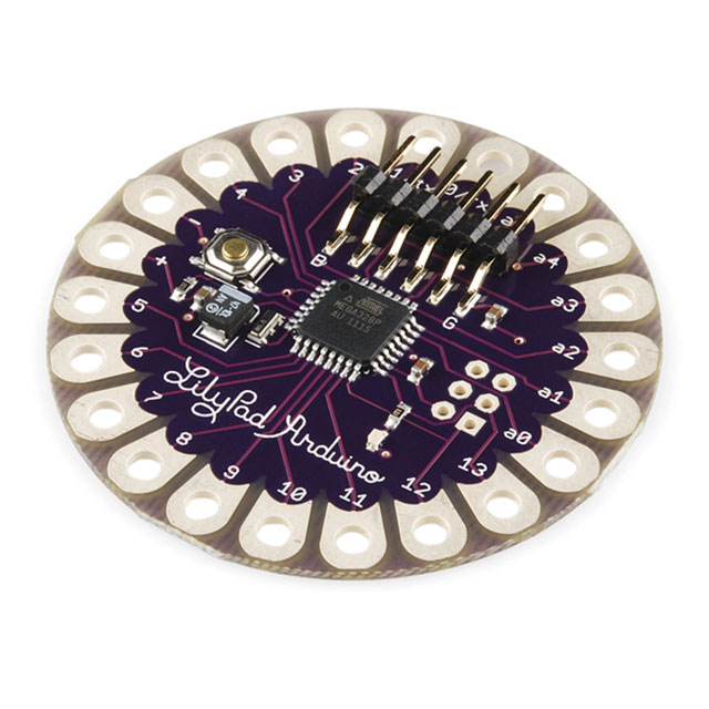DEV-09266 — Носимая электроника