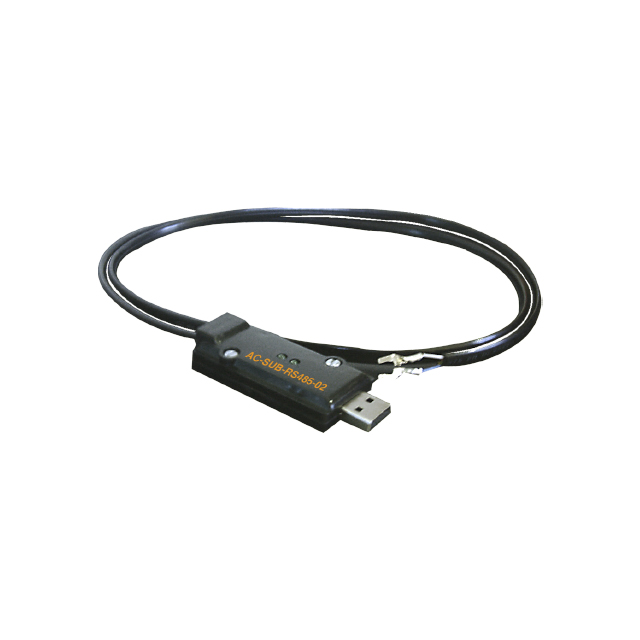 AC-USB-RS485-02 — Кабели смарт, умные кабели