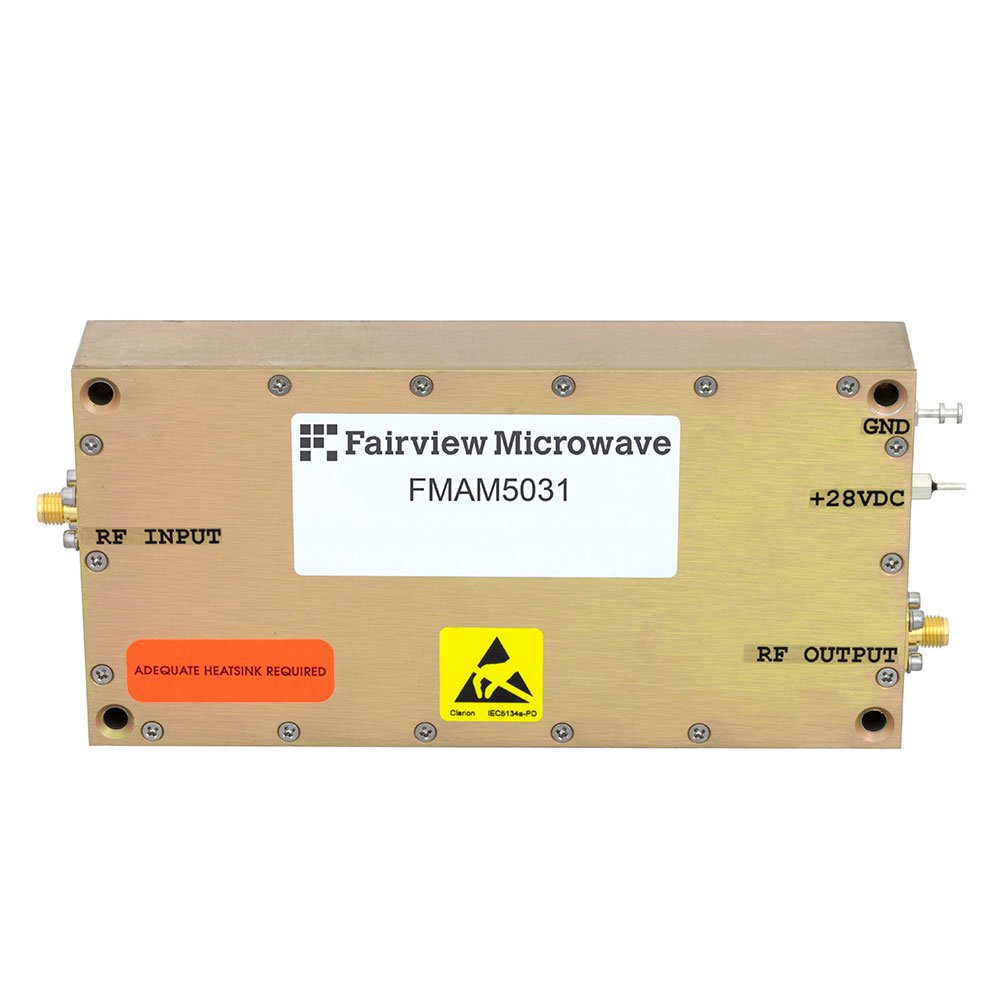 FMAM5031 — RF усилители