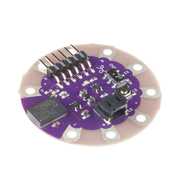 DEV-13633 — Носимая электроника