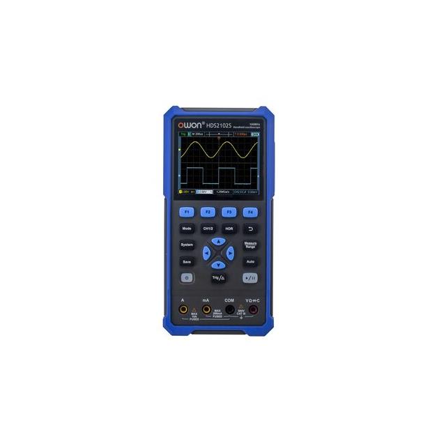 HDS2102S — Осциллографы