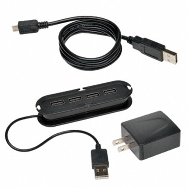U222-004-R — USB-хабы