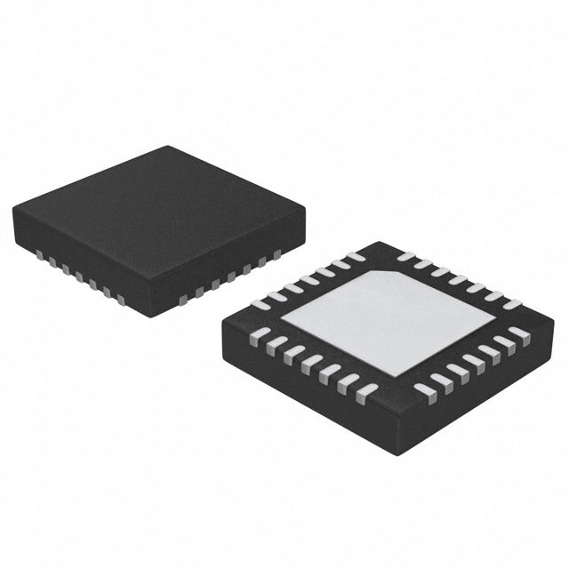 MAX2306ETI+T — RF демодуляторы