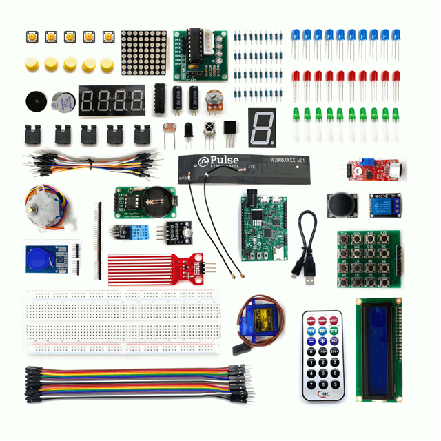 NBIOTSTARTERKIT — Наборы экранирующих материалов