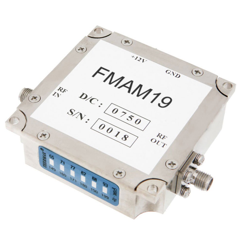 FMAM19 — RF усилители