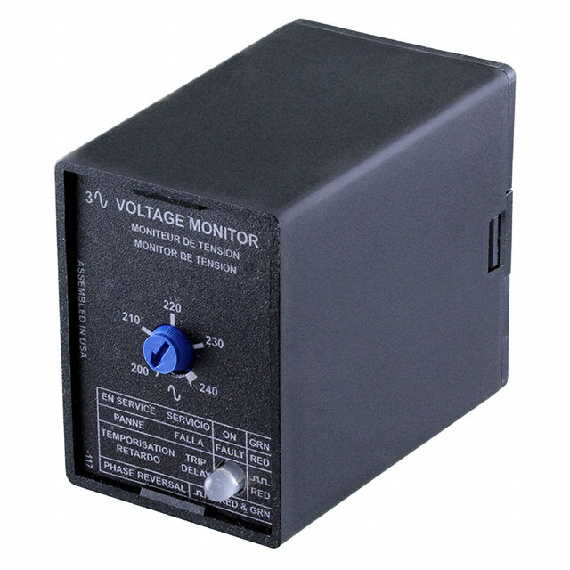 PLM6405 — Мониторы — выходные реле