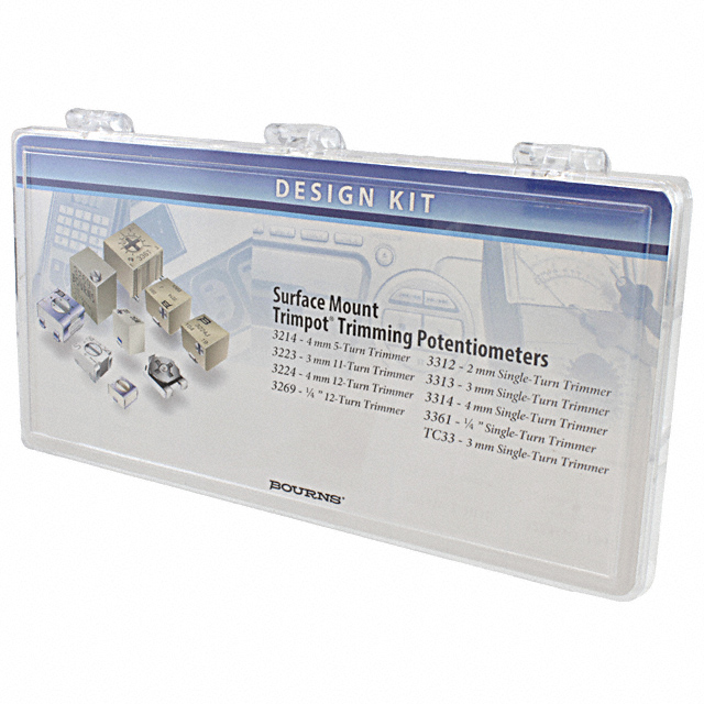 H-815 — Наборы потенциометров
