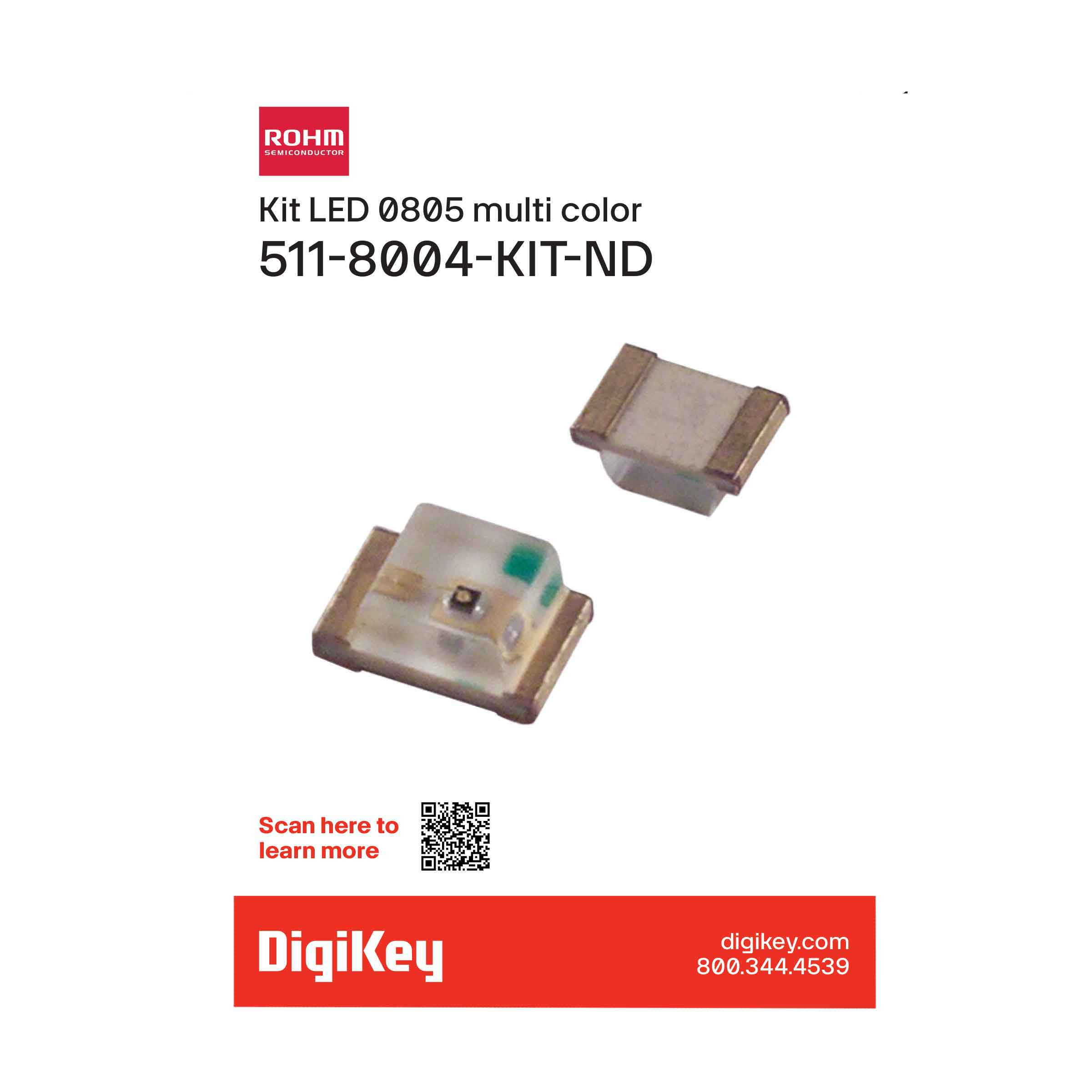 511-8004-KIT — Наборы светодиодов