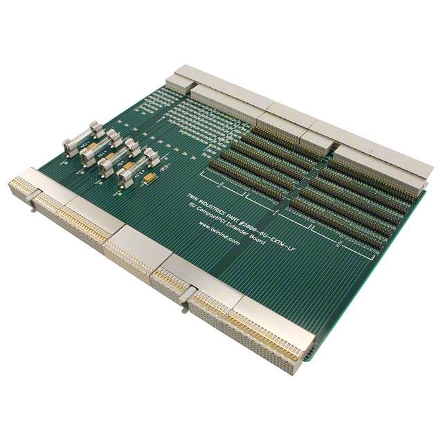 2000-6U-EXTM-LF — Удлинители плат