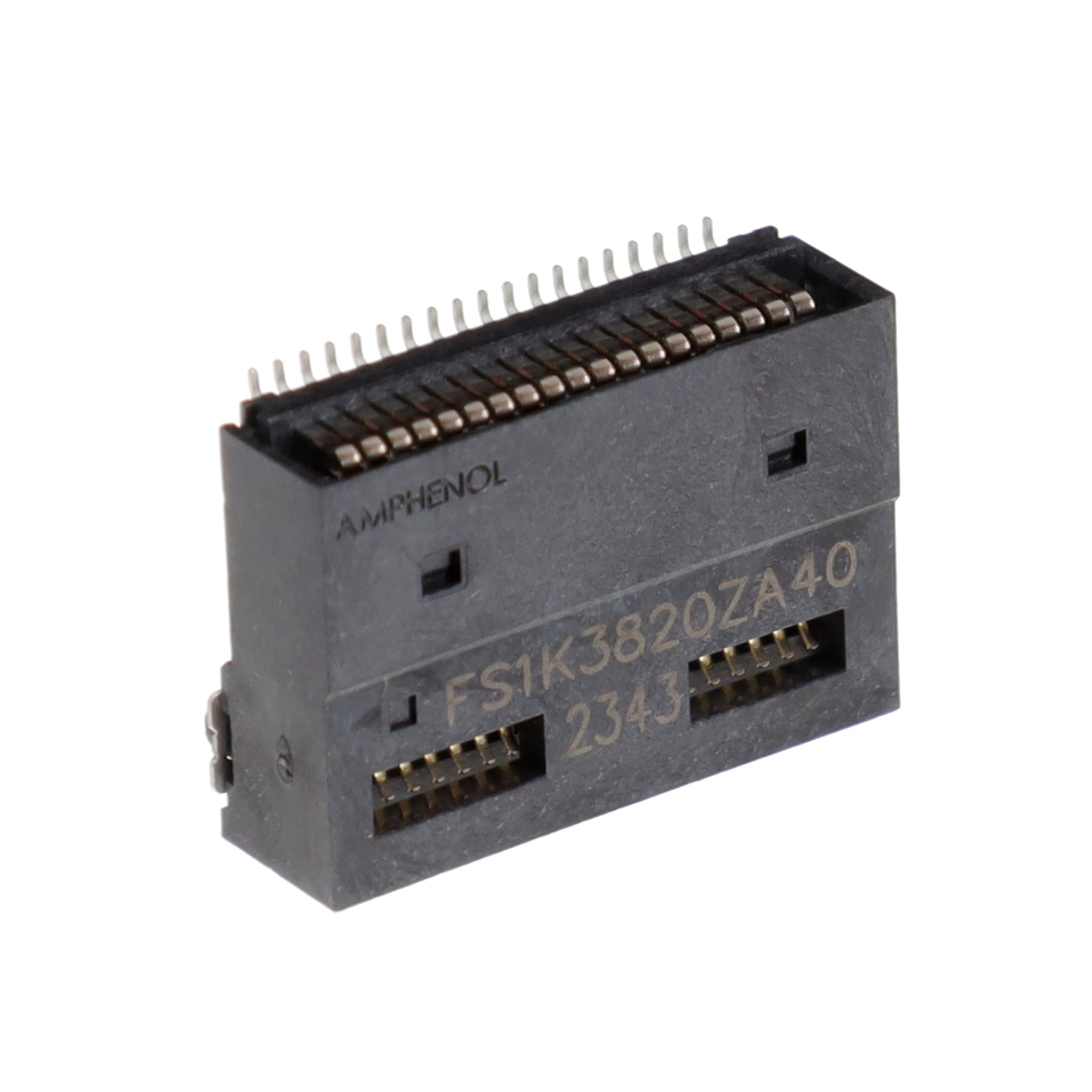 FS1K3820ZA40 — Сборки плаггабельных соединителей