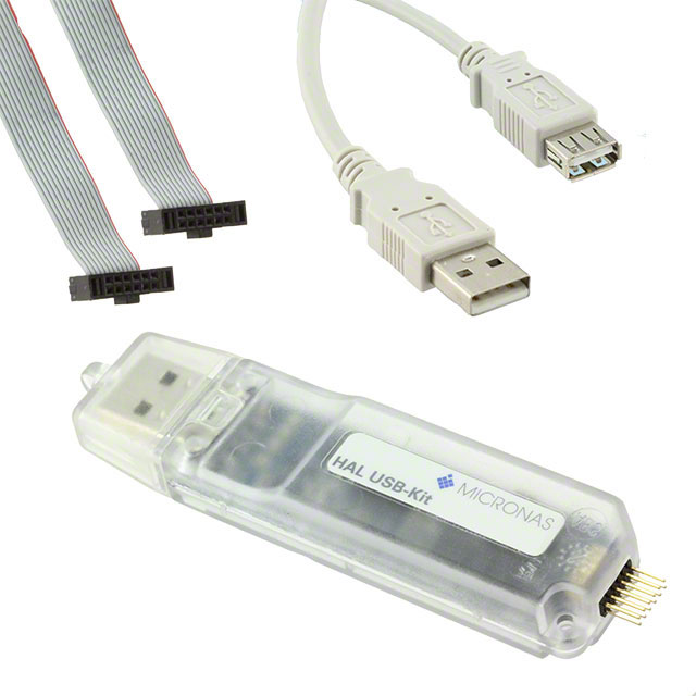 HAL USB PROGRAMMER TOOL V.1.0 — Программаторы, эмуляторы и дебаггеры