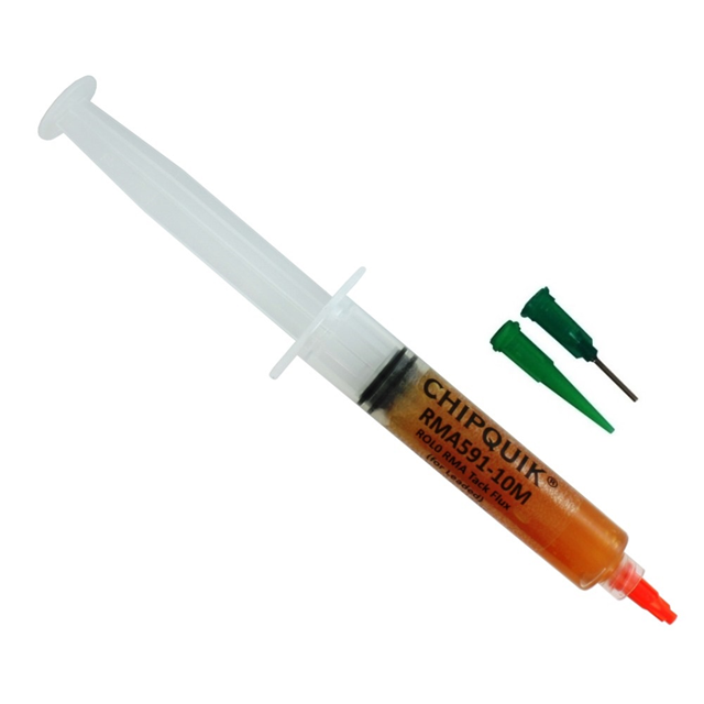 RMA591-10M — Флюс и смывки для флюса