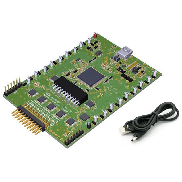 SLG46117V-DIP — Платы для проверки сложных логических модулей (FPGA, CPLD)