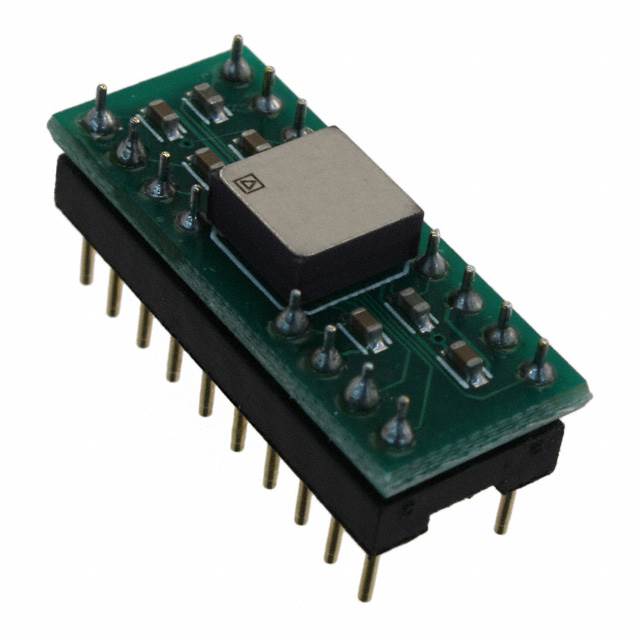 EVAL-ADXRS642Z — Платы для проверки сенсоров