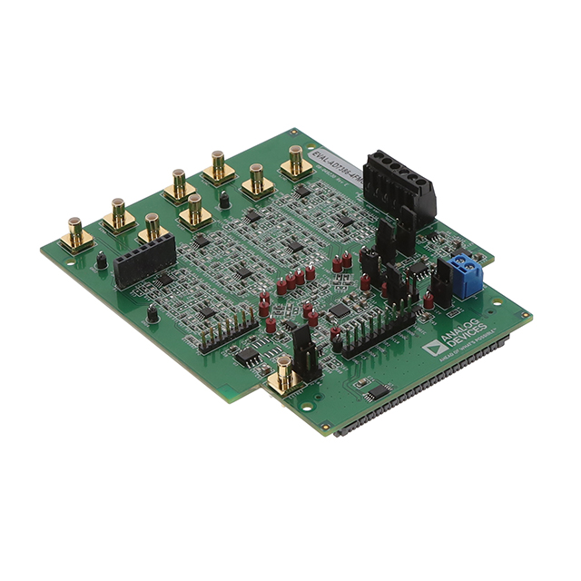 EVAL-AD7386-4FMCZ — Платы для проверки аналогово-цифровых преобразователей (ADC)