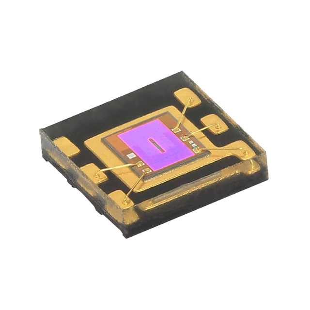 VEML6035 — Датчики освещённости, ИК и УФ
