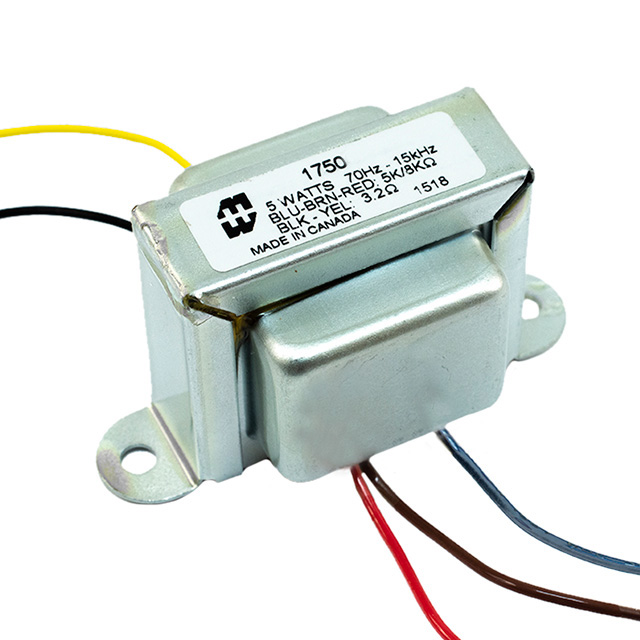 1760L — Аудио трансформаторы