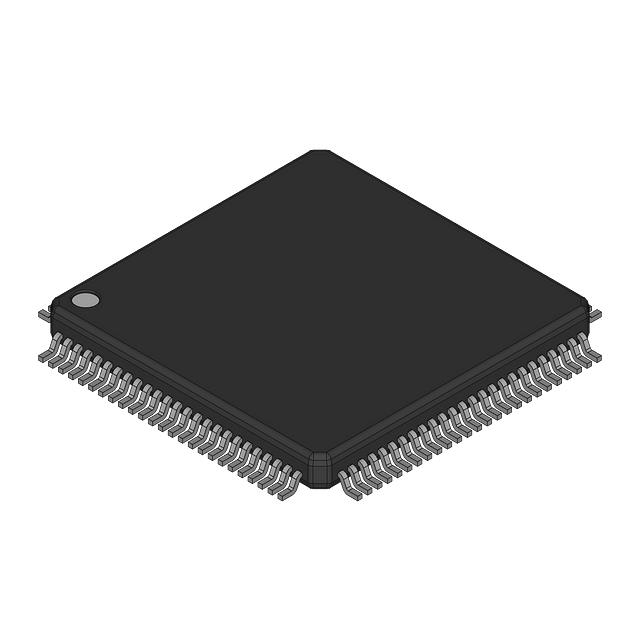 LC75804W-E — Дисплейные драйверы