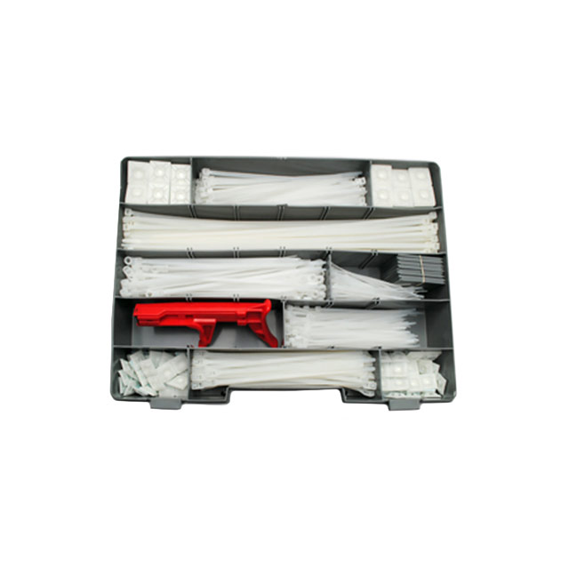 AL-ACTKIT-801-9 — Наборы кабельных стяжек