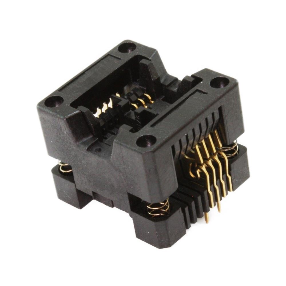 PA-SOCKET-SOICN-8-1.27 — Программные адаптеры, сокеты