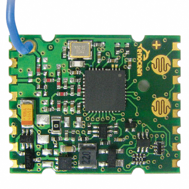 PTM330U — RF передатчики